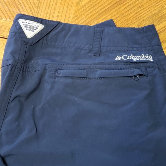 Columbia Women's Aruba Roll Up Pant - Picture 2 of 5